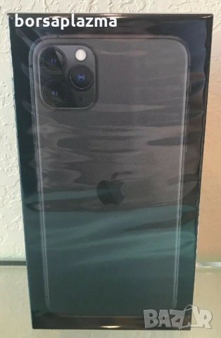 Apple iPhone 11 Pro Max (512 GB) - Space Gray, снимка 2 - Apple iPhone - 26645256