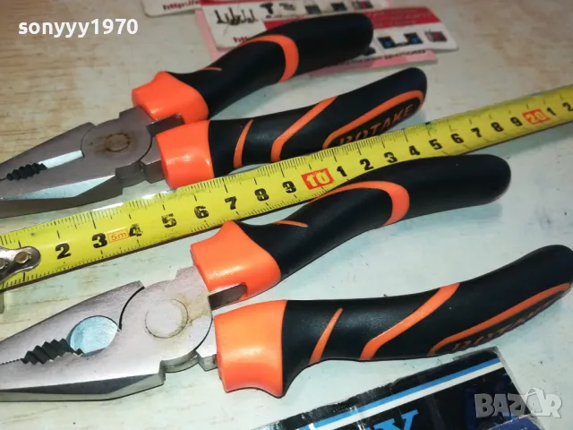 КЛЕЩИ 15ЛВ ЗА 1БР 1612240900, снимка 16 - Клещи - 48362467