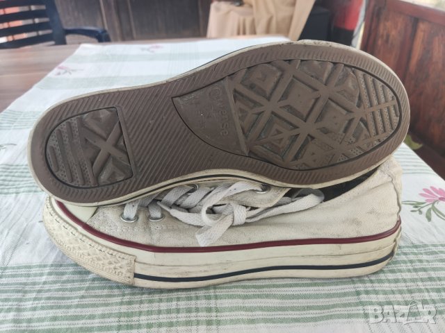 маратонки Converse All Star Ox M7652C, снимка 5 - Маратонки - 43253416