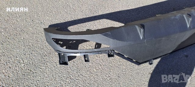 Спойлер дифузер задна броня за Hyundai i20 2020 2021 2022 86612Q0000, снимка 2 - Части - 39991499