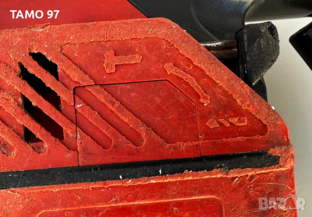 Hilti TE 15 - Електрически перфоратор 650W 2.2J SDS Plus, снимка 5 - Перфоратори - 53309518