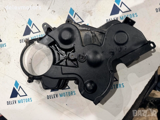 Капак за ангренаж от Citroen C-Elysee 1.6 HDi, двигател 9HP, 92 кс., 5 скорости, 2014 г.