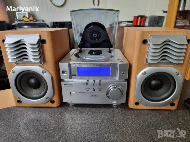 Panasonic SA-PM03, снимка 3 - Аудиосистеми - 51201125