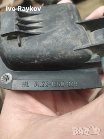 Вътрешна дръжка , лява за BMW 3 Series E36 , 1960829, снимка 5 - Части - 53174406