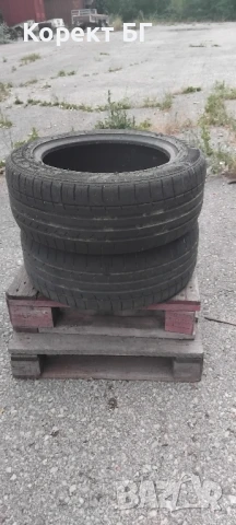 Гуми 205 55 16 Кумхо Kumho 2 броя. Нов внос. Не са нови! , снимка 9 - Гуми и джанти - 51129148