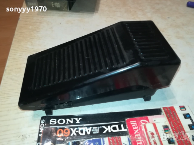 педал за шевна машина 1109251151, снимка 3 - Шевни машини - 51676732