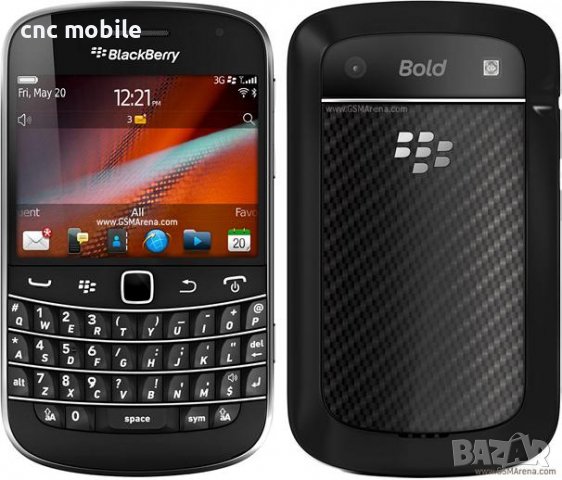 Blackberry Bold 9900 панел оригинал, снимка 2 - Резервни части за телефони - 29346014
