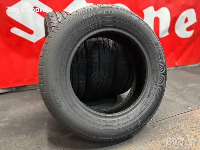 165 70 14, Летни гуми, Falken SinceraSN831, 4 броя, снимка 5 - Гуми и джанти - 49697988