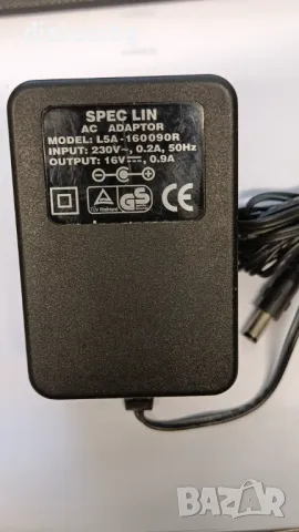 Aдаптер L5A-160090R 16V DC 0,9 ​​A