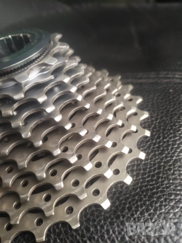 Касета Campagnolo Record 11s 12-29 Titan, снимка 5 - Части за велосипеди - 52012019