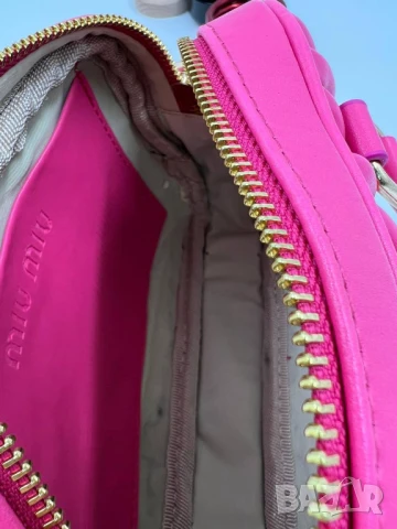 чанти miu miu, снимка 10 - Чанти - 51427359