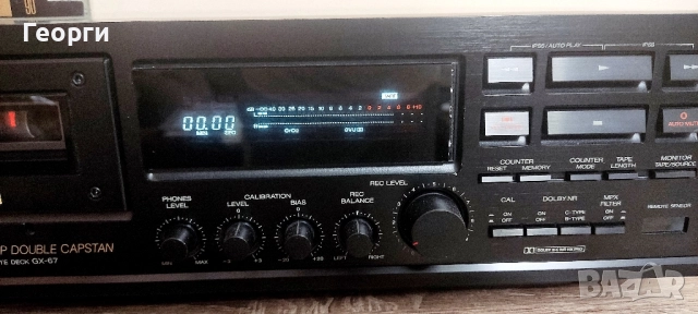 Akai GX 67 "Промо цена", снимка 2 - Декове - 51682701