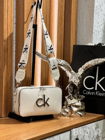 чанти Calvin Klein jeans , снимка 8 - Чанти - 50744278