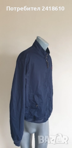 POLO Ralph Lauren Twill Jacket Cotton Mens Size L Пролет - Есен НОВО! ОРИГИНАЛ! Мъжко Яке!, снимка 13 - Якета - 52293329