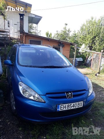 Пежо 307 в много добро състояние и много икономичен автомобил., снимка 2 - Автомобили и джипове - 40764171