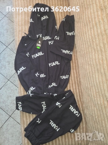 Дамски памучен екип, снимка 5 - Спортни екипи - 52333530