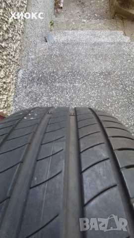 Гума Мишелин   Michelin 245 /45/ 18, снимка 2 - Гуми и джанти - 51318606