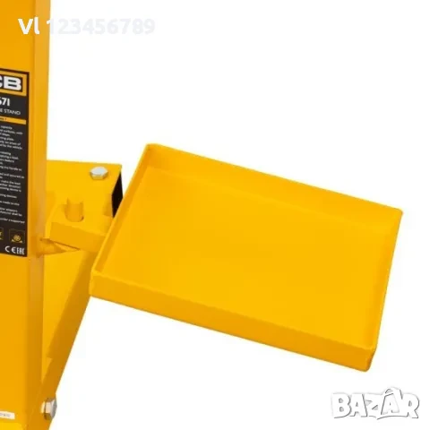 Стойка за двигатели 450 КГ JCB , T24541, снимка 4 - Други инструменти - 50815139