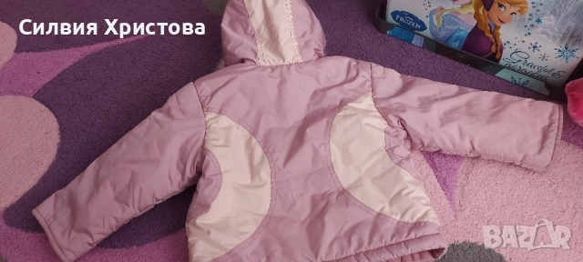 Продавам зимно якенце за момиче рр 80, снимка 4 - Детски якета и елеци - 51905810