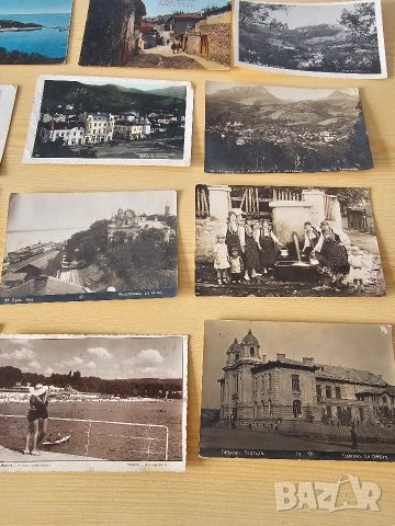 Картички снимки и др, снимка 17 - Филателия - 53130465