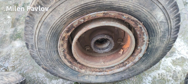 Гуми за селскостопанска техника, снимка 6 - Гуми и джанти - 53289335