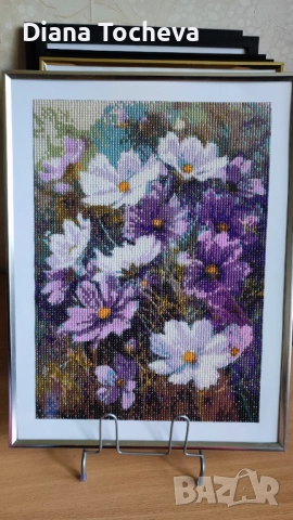 Диамантени гоблени , снимка 9 - Гоблени - 52440770