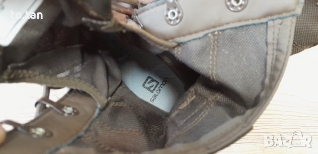 Salomon Xa Forces Jungle, снимка 5 - Екипировка - 43311671