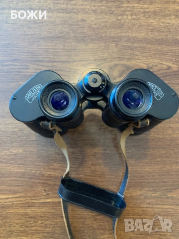 „Carl Zeiss Jena 7x50 DDR – Немска оптика клас А“, снимка 2 - Оборудване и аксесоари за оръжия - 51785014