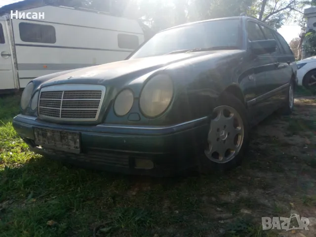 Mercedes-Benz E 290 E290Tdi