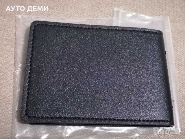 Кожен органайзер за документи , лични карти , дебитни и кредитни карти с емблема Порше Porsche, снимка 9 - Аксесоари и консумативи - 35562061