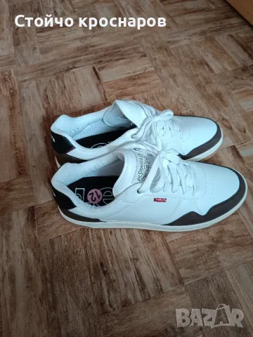 обувки levis , снимка 2 - Маратонки - 50380856