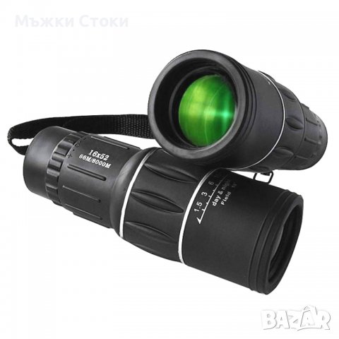 Монокъл 16х52