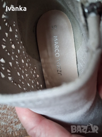 Дамски боти, снимка 4 - Дамски боти - 52683486