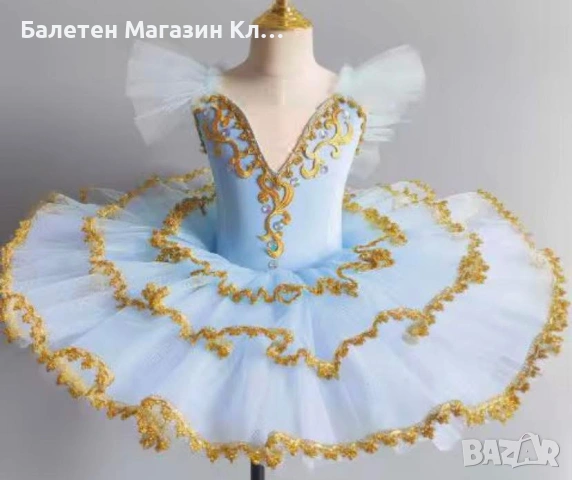 🎀 Професионална балетна пачка – сценична елегантност и блясък 🎀, снимка 2 - Други - 53476160