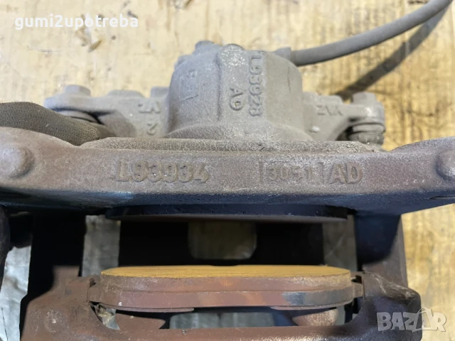 Спирачен Апарат Преден Ляв L93934 Volkswagen ID.3 E11 pro, снимка 2 - Части - 50609023