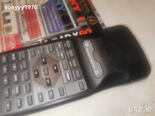 KENWOOD RC-A5 AUDIO REMOTE-ВНОС SWISS 2512251902, снимка 10 - Ресийвъри, усилватели, смесителни пултове - 52899151