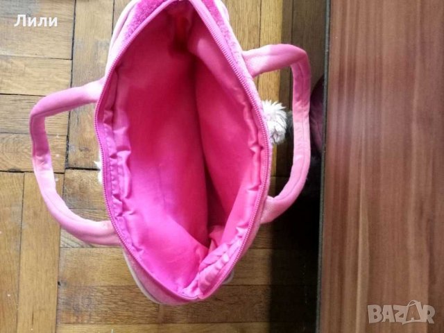 Чанта за момиче с сладко кученце, снимка 3 - Други - 28546949