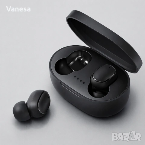 Безжични слушалки