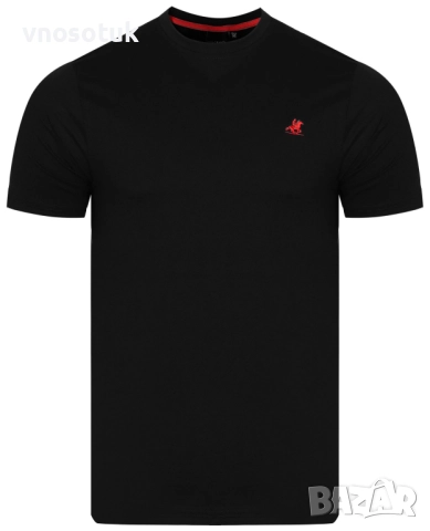 Мъжка тениска U.S. GRAND POLO EQUIPMENT & APPAREL размер XXXL