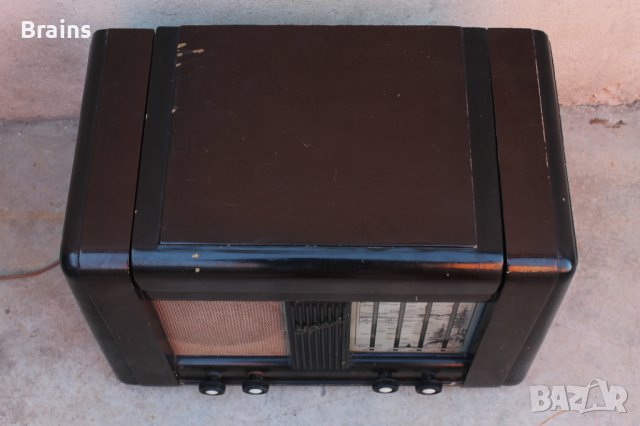 Колекционерско Руско Радио УРАЛ 1953 г., снимка 7 - Антикварни и старинни предмети - 43567626