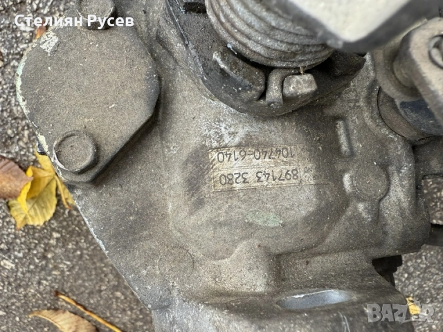 ГНП горивна помпа   за opel corsa B 1.5TD цена 200 лв или 102,26евро -демонтирана 29,11,25г , колата, снимка 5 - Части - 52592688