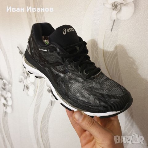 маратонки  ASICS GEL-NIMBUS 19  номер 41,5, снимка 4 - Маратонки - 39757369