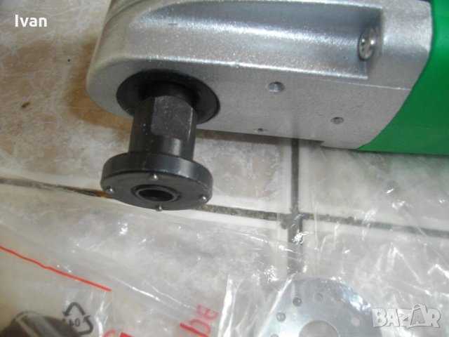 НОВ 180 Вата-Немски-Реноватор-Мулти Инструмент-Мултитул-Multi Tool, снимка 8 - Други инструменти - 33239997