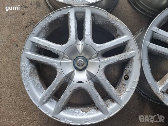 4бр 15ски джанти за TOYOTA 5х100мм ,,M151,,