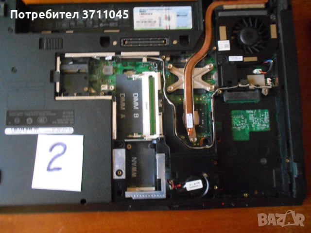  DELL LATITUDE E5400-ЗА ЧАСТИ, снимка 8 - Части за лаптопи - 44115580