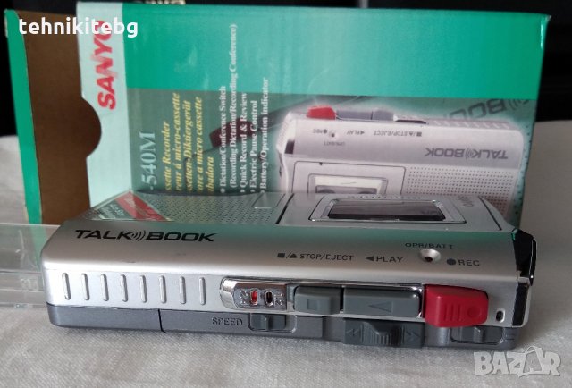 ⭐⭐⭐ OLYMPUS , SANYO ⭐⭐⭐ Диктофони, снимка 4 - Други - 27349161