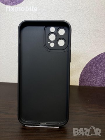 Apple iPhone 12/12 Pro силиконов гръб / кейс, снимка 4 - Калъфи, кейсове - 39940846