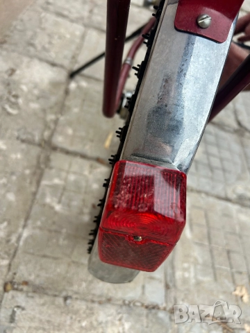 Велосипед Балкан 20 цола НОВО УНИКАТ, снимка 13 - Велосипеди - 51984620