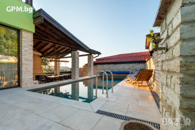 *Villa Apple* 3 BR Luxury Villa PRV pool & BBQ, снимка 16 - Почивки на море - 50853492