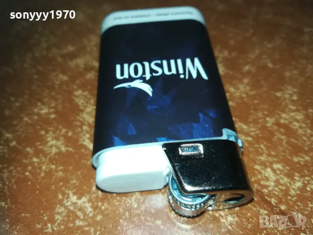 WINSTON NEW MODEL 2109241625, снимка 2 - Колекции - 47313760